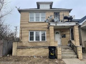 7342 Cahalan Street Detroit, MI 48209