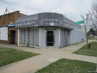 10545 Whittier Street Detroit, MI 48224