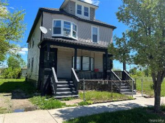 2150/2152 Crane Street Detroit, MI 48214