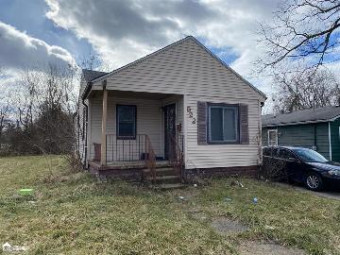 522 Austin Flint, MI 48505