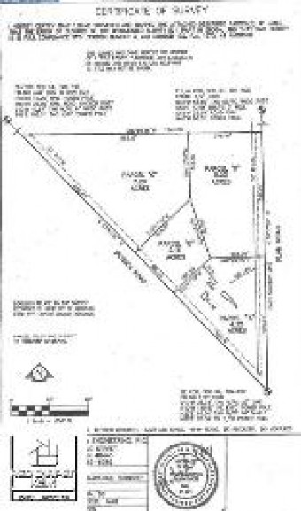 PARCELS B,C,D Peters / Klam Columbiaville, MI 48421