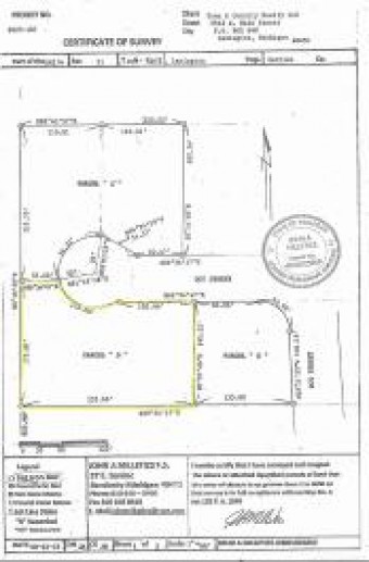 PARCEL D Dot Croswell, MI 48422