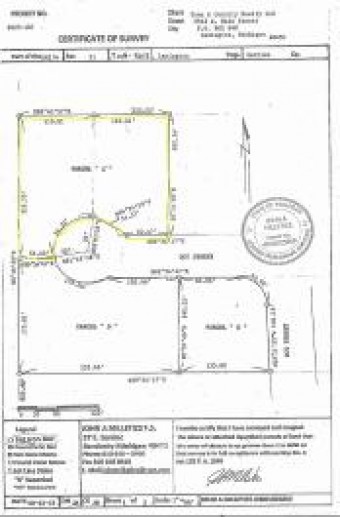 PARCEL C Dot Croswell, MI 48422