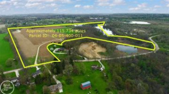 4505 31 Mile Washington Township, MI 48095