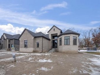 3551 Forster LOT #21 Shelby Township, MI 48316