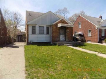 20411 Charest Detroit, MI 48234