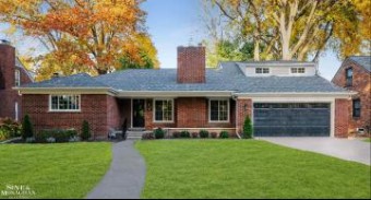 274 Lothrop Grosse Pointe Farms, MI 48236