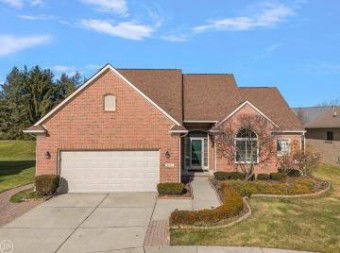 8253 Ashton Washington Township, MI 48094