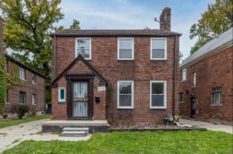 4813 Devonshire Detroit, MI 48224