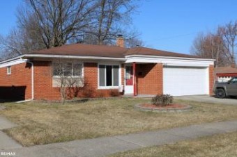 25161 Patricia Warren, MI 48091