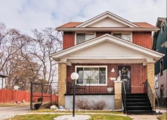 15346 Dexter Detroit, MI 48238