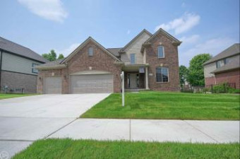 50567 Summit View LOT #32 Macomb Township, MI 48044