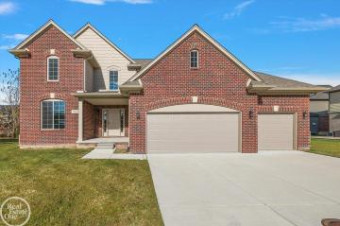 22121 Tahquamenon LOT #37 Macomb Township, MI 48044