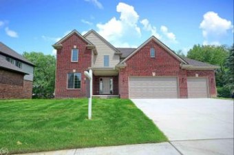 50632 Summit View LOT #15 Macomb Township, MI 48044