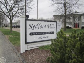 26790 Joy H4 Redford, MI 48239