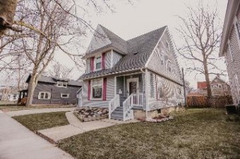 318 N Lansing St Mt. Pleasant, MI 48858