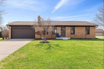 20964 S Miles Clinton Township, MI 48036