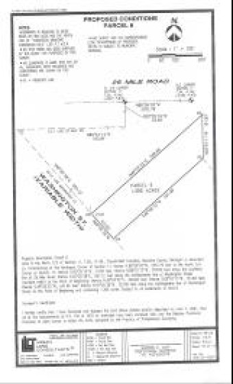 54760 Washington PARCEL #6 Chesterfield Township, MI 48047