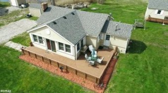 9105 South Channel Harsens Island, MI 48028