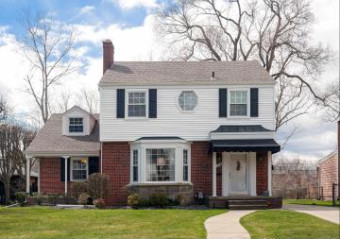 1359 Audubon Grosse Pointe Park, MI 48230