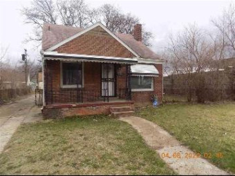 20567 Gilchrist Detroit, MI 48235