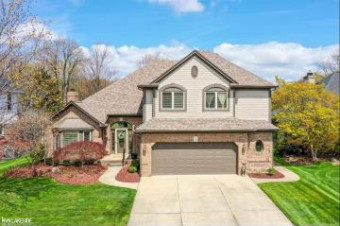 21491 Bay Hills Macomb, MI 48044