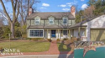 32 Harbor Hill Grosse Pointe Farms, MI 48236