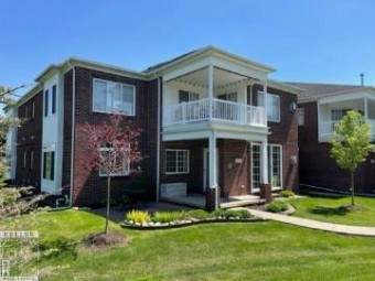 6853 Boulder Pointe Dr.  #39 UNIT # 39 , BUILDING 924 Washington Township, MI 48094