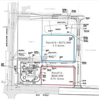 Burlingame Avenue Sw 0.91 ACRES Byron Center, MI 49315