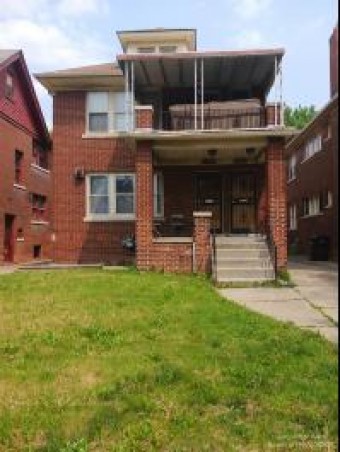 12708 Northlawn Street Detroit, MI 48219