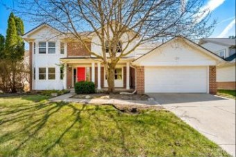 3793 Fieldcrest Lane Ypsilanti, MI 48197