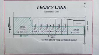 Parcel C Legacy Lane Dorr, MI 49323