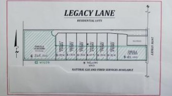 Parcel  D Legacy Lane Dorr, MI 49323