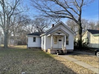 2329 Reynolds Street Muskegon Heights, MI 49444