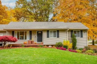 222 Deer Run Drive Plainwell, MI 49080