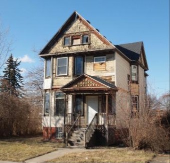 529 Kenilworth Street Detroit, MI 48202