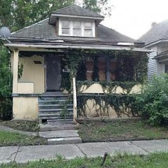 3489 Seyburn Street Detroit, MI 48214