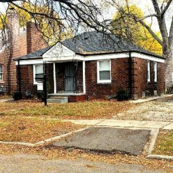 11374 Lauder Street Detroit, MI 48227