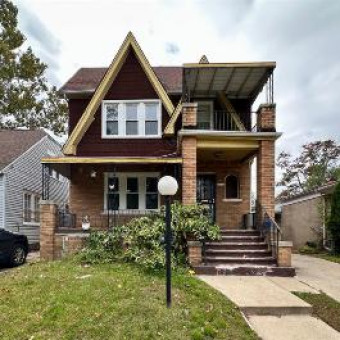 15769 Turner Street Detroit, MI 48238