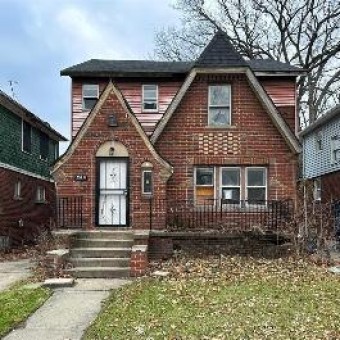 16165 Stansbury Street Detroit, MI 48235