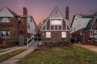 16163 Wisconsin Street Detroit, MI 48221