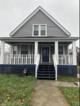 416 Hague Street Detroit, MI 48202