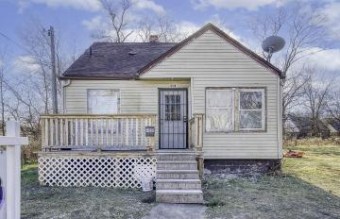 14320 Maiden Street Detroit, MI 48213