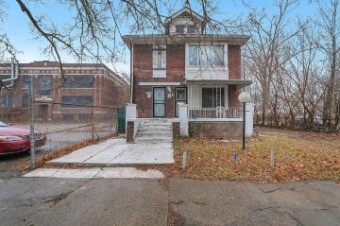 5251 Montclair Street Detroit, MI 48213