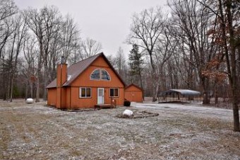 7864 S 1 1/2 Road Harrietta, MI 49638