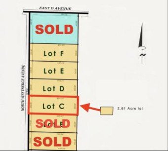 0 N Westnedge Avenue LOT C - 2.6 ACRES Kalamazoo, MI 49009