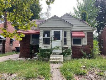 19352 Avon Avenue Detroit, MI 48219