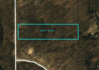 LOT 17 Highfield Road Three Rivers, MI 49093