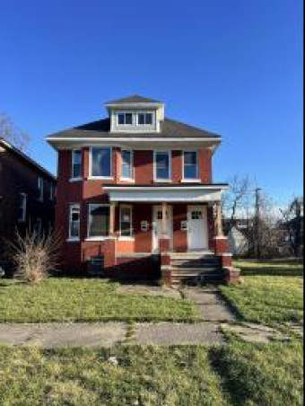 616 Belmont Street Detroit, MI 48202