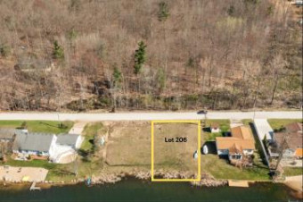 LOT 206 E Suwanee Trail Howard City, MI 49329